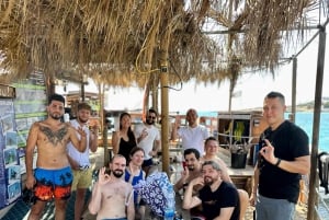 Protaras : initiation à la plongée et plongée safari à Turtle Bay