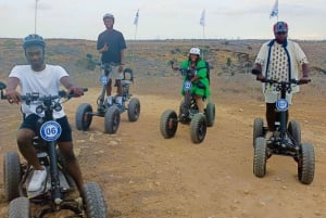 Pyla: tour guiado en EZRaider con fotos y vídeo