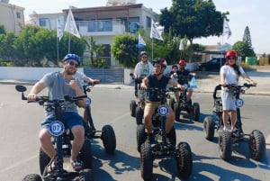 Pyla: tour guiado en EZRaider con fotos y vídeo