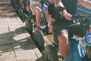 Pyla: tour guiado en EZRaider con fotos y vídeo