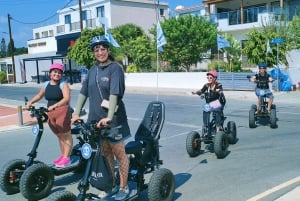 Pyla: tour guiado en EZRaider con fotos y vídeo