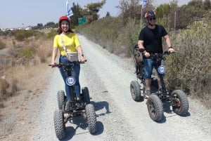 Pyla: tour guiado en EZRaider con fotos y vídeo