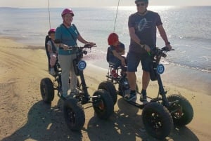 Pyla: tour guiado en EZRaider con fotos y vídeo