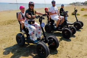 Pyla: tour guiado en EZRaider con fotos y vídeo