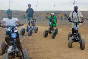 Pyla: Guidet EZRaider-tur med bilder og video