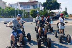 Pyla: Guidet EZRaider-tur med bilder og video