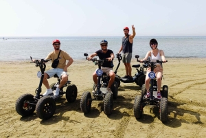 Pyla: Guidet EZRaider-tur med bilder og video