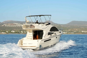 Rodman 38 Flybridge - Charters Blue Lagoon