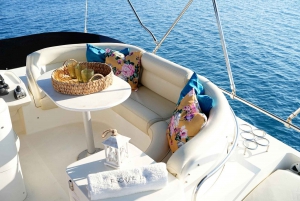 Rodman 38 Flybridge - Blue Lagoon Charters - Blue Lagoon Charters