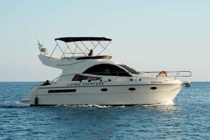 Rodman 38 Flybridge - Blue Lagoon Charters - Blue Lagoon Charters