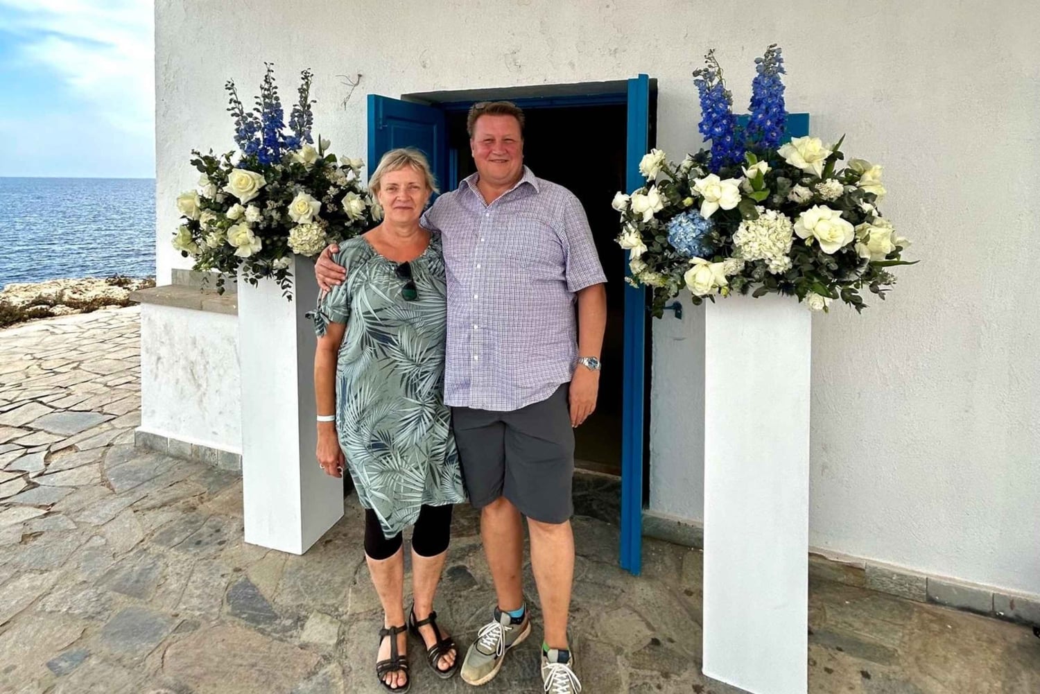 Excursión romántica para enamorados, parejas o amigos