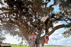 Excursión romántica para enamorados, parejas o amigos