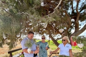 Excursión romántica para enamorados, parejas o amigos