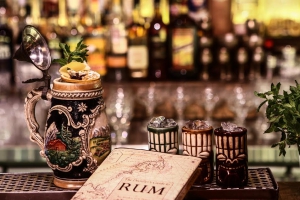 Top 5 Cocktail Bars in Cyprus