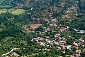 Sacred Peaks & Tales: Eksploracja gór Troodos