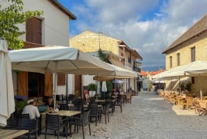 Cumbres sagradas y leyendas: tour privado por la montaña de Troodos