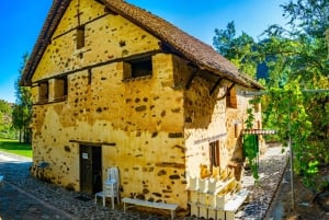 Cumbres sagradas y leyendas: tour privado por la montaña de Troodos