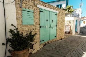 Sacred Peaks & Tales: Troodos Mountain Private Tour