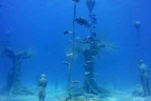 Explore the Musan Underwater Museum with a Scuba Diving Tour