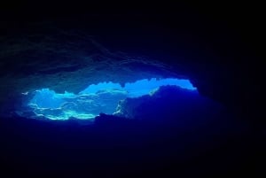 Scuba Diving - Tunnels & Caves - Cape Greco - private guided