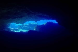 Scuba Diving - Tunnels & Caves - Cape Greco - private guided