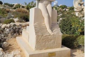 Sea Caves CapeGreco, Konnos bay, Lovers Bridge and more