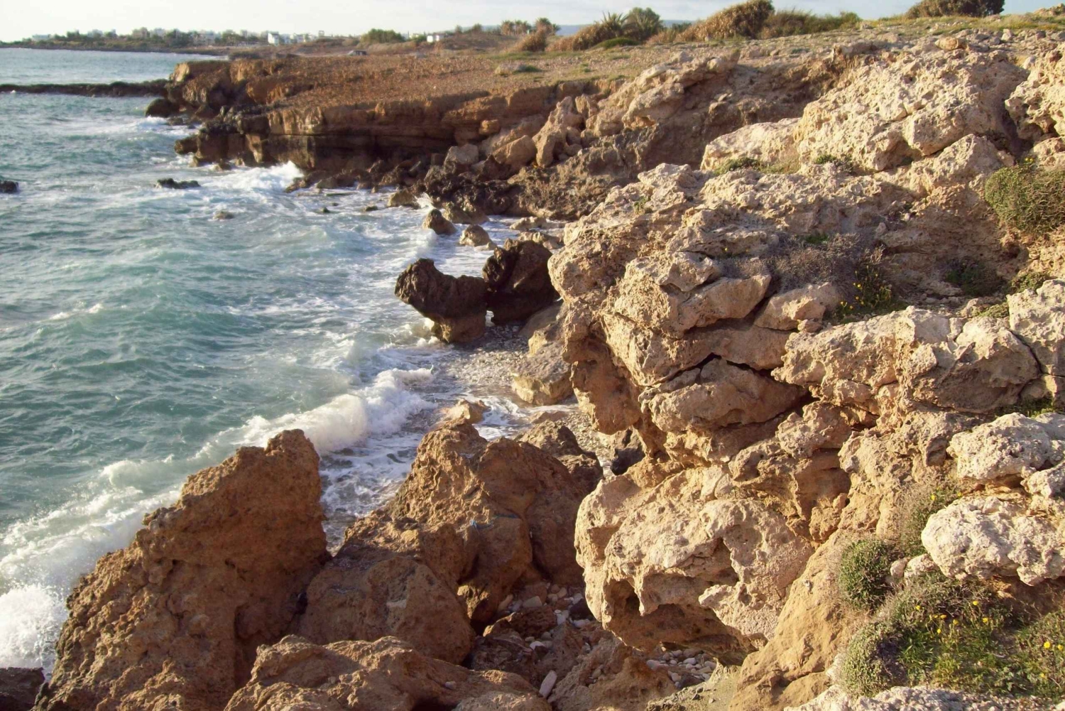 Sea Star Blue Lagoon Round Trip Cruise from Paphos