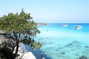 Sea Star Blue Lagoon Round Trip Cruise from Paphos