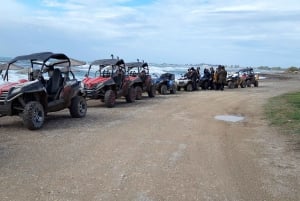 Seaside and off Road Quad/UTV Safari in Paphos