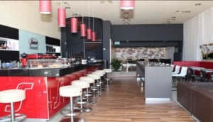 Segafredo Cafe - Larnaka