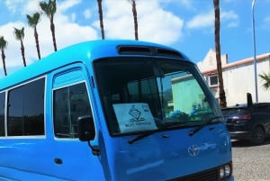 Self-Drive Boat Hire in Latchi & Transfer Option From Paphos