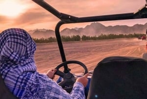 Sharm El Sheikh: Sunrise Buggy Adventure and Bedouin Tent