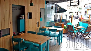 Sousami Resto-Cafe