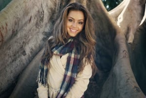 Una aventura navideña privada por las calles de Limasol