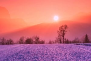 Una aventura navideña privada por las calles de Limasol