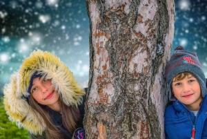 Spezielle Magic Christmas Tour in Famagusta