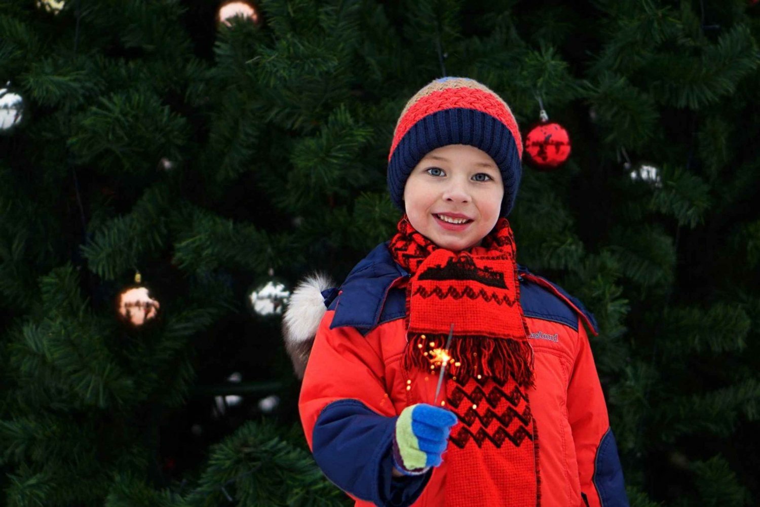 Special Magic Christmas tour in Famagusta