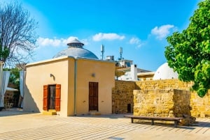 Turkish Landmarks in Old Town Nicosia – Private Walking Tour
