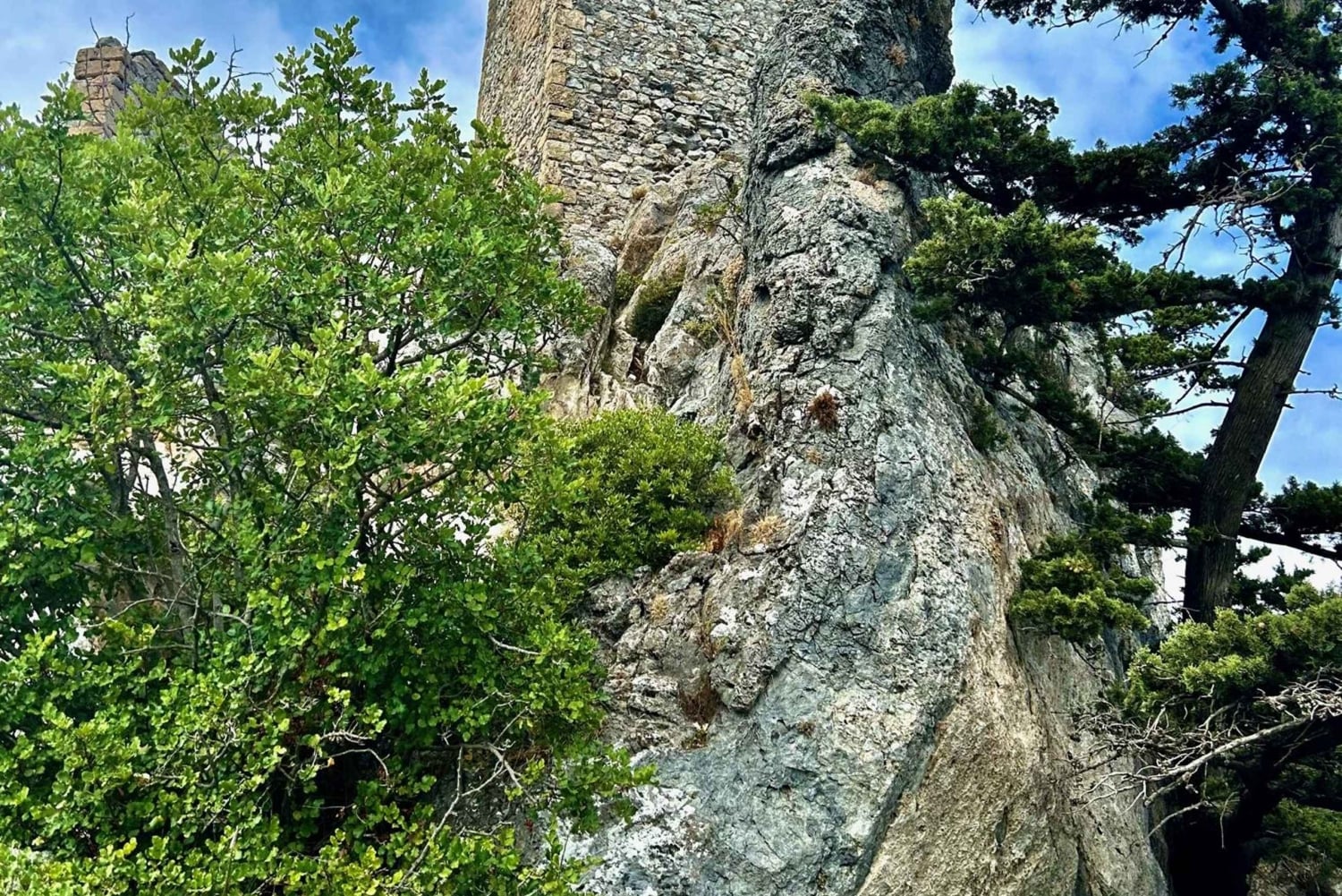 St. Hilarion Castle and Bellapais ruines- with private guide