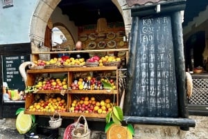 St. Hilarion Castle and Bellapais ruines- with private guide
