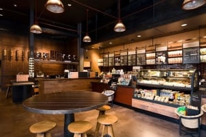 Starbucks Pafos