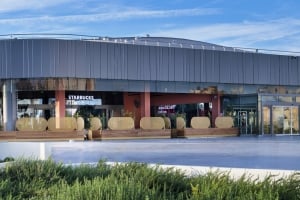 Starbucks Nicosia