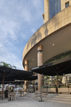 Starbucks Nicosia