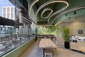 Starbucks Nicosia