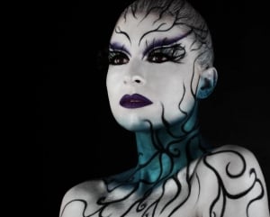 Stephanie Christofi - make up artist