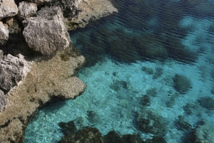 Blue Lagoon & Turtle Bay - Croisière au coucher du soleil (au départ de Protaras)