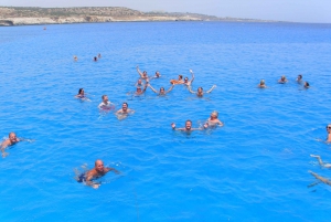 The Aphrodite 2 Lazy Day Cruise