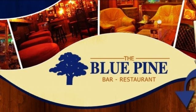 Der Blue Pine Bar & Restaurant