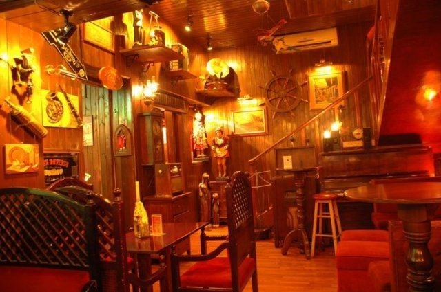 The Blue Pine Bar & Restaurant