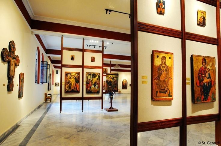 The Byzantine Museum